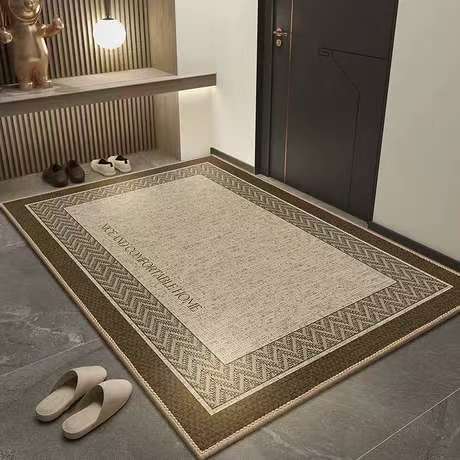Decorative Entrance Mat for Home Entryway