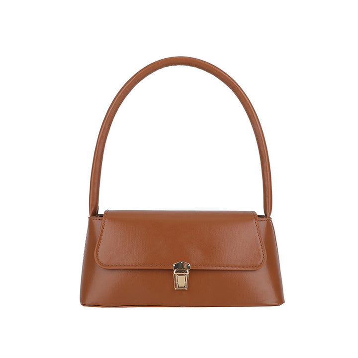 Structured Top Handle Handbag Kalsten
