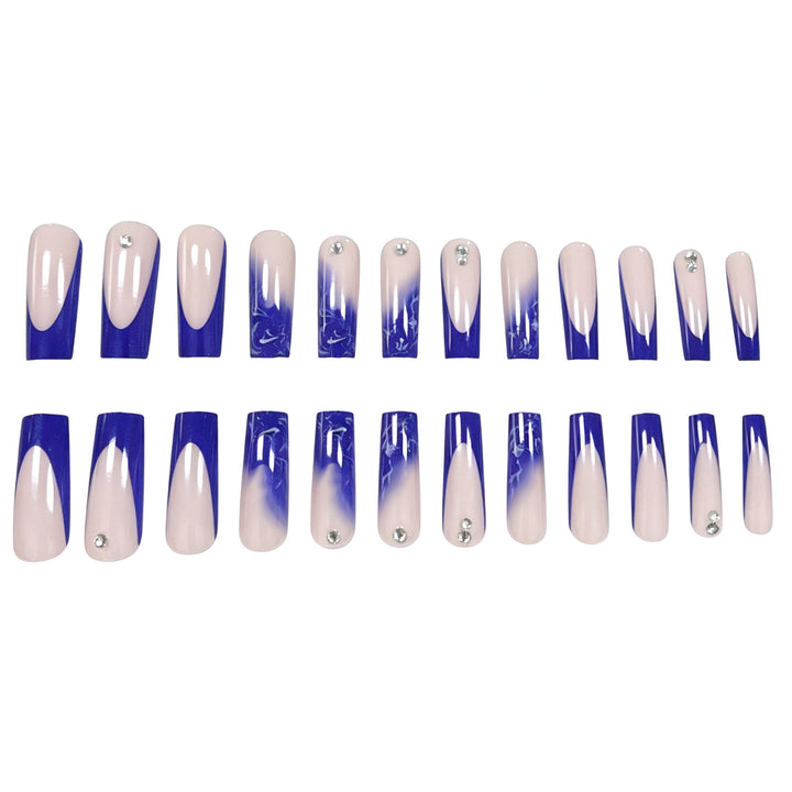 Glamorous Acrylic Nail Art Kalsten