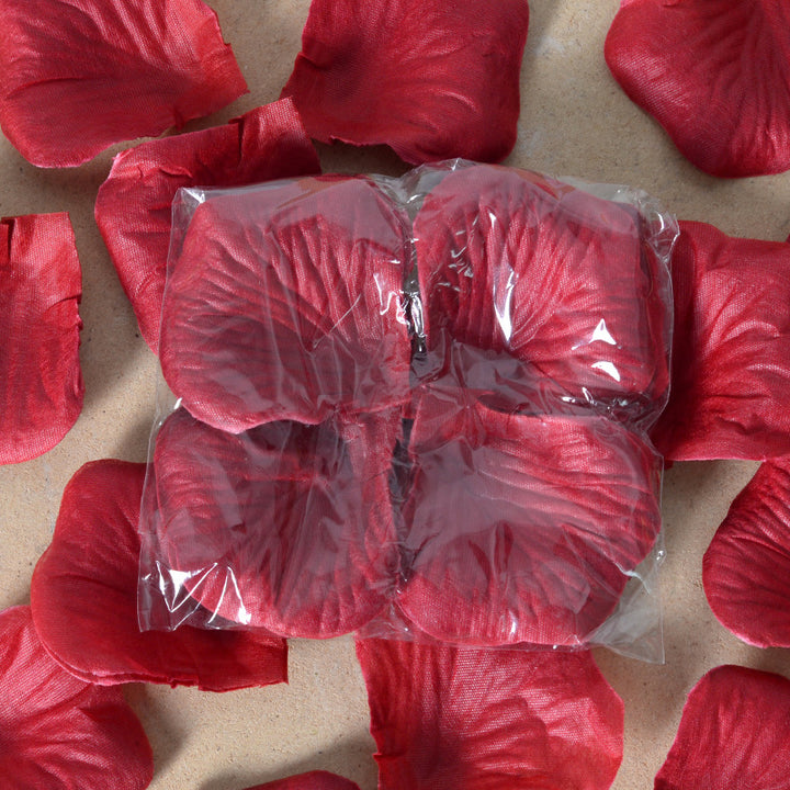 Decorative Silk Flower Petals