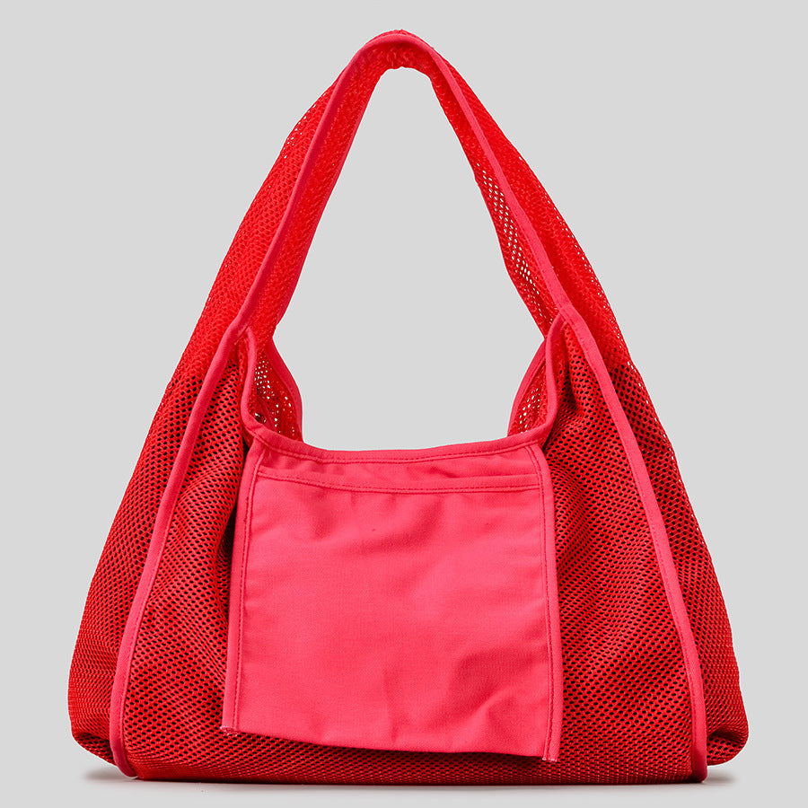 Mesh Tote Bag