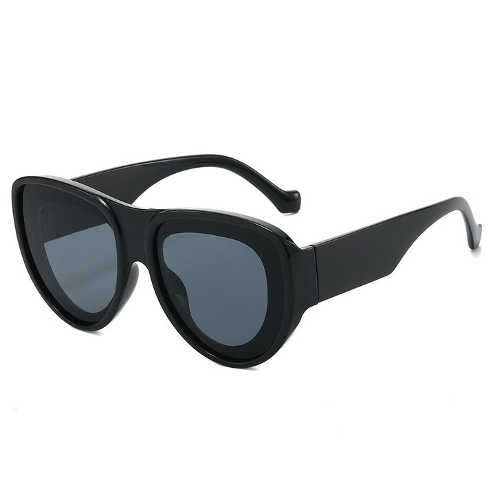 Statement Cat-Eye Sunglasses Kalsten