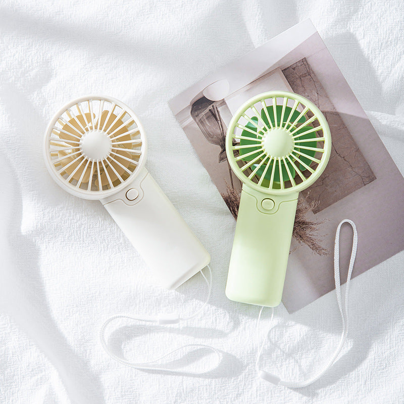 Portable Rechargeable Handheld Cooling Fan Kalsten