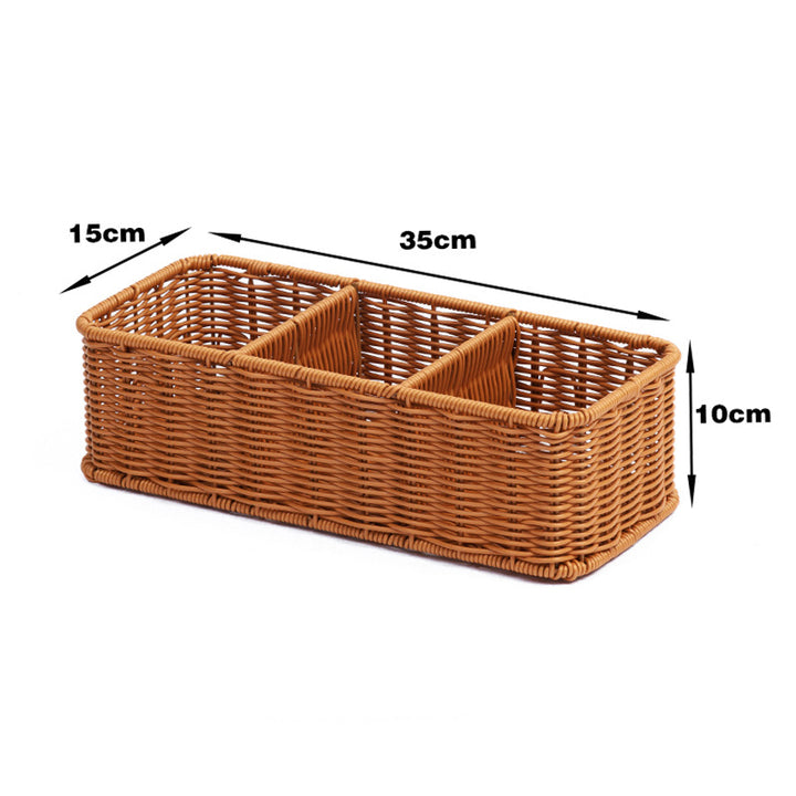 Multipurpose Woven Storage Organizer Kalsten
