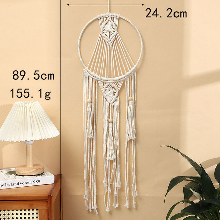 Home Decorative Macrame Wall Hanging Kalsten