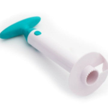 Ergonomic vegetable cutter with safety handle Kalsten