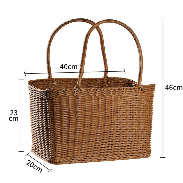 Woven Storage Basket Kalsten