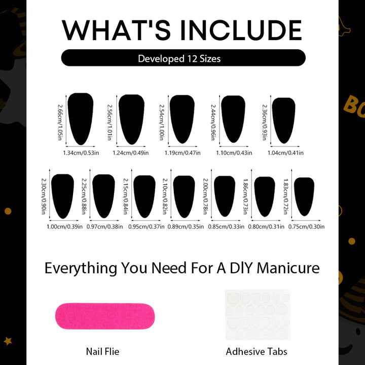 Decorative Nail Art
