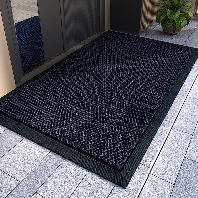 Unisex Large Textured Outdoor Entryway Mat Kalsten