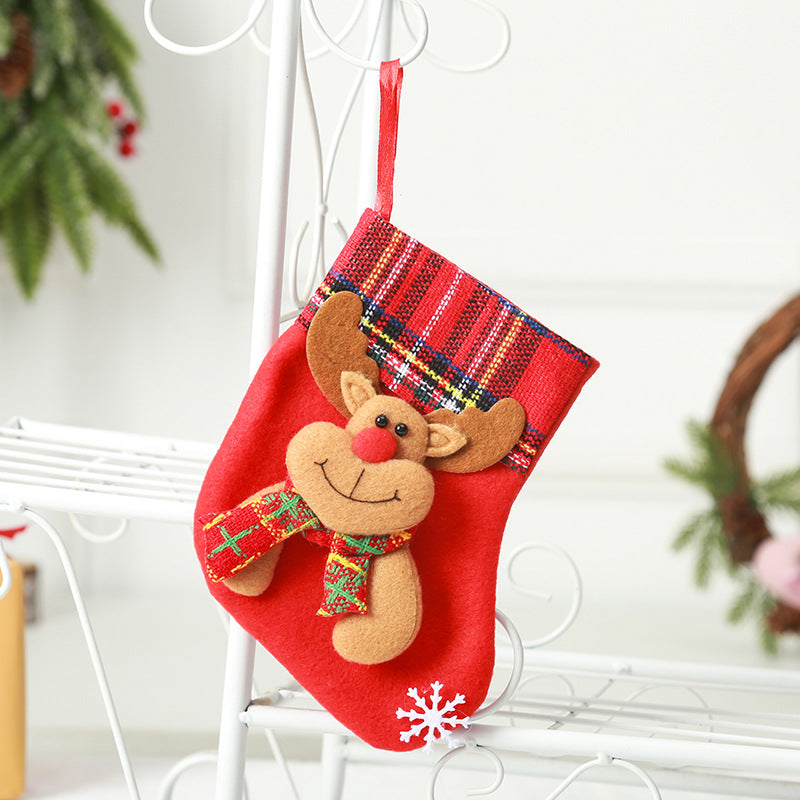 Festive Christmas Stocking Kalsten