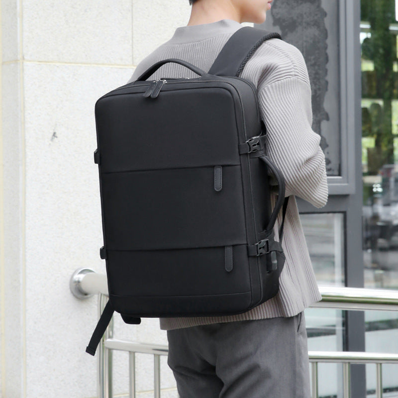 Sleek Functional Travel Backpack Kalsten