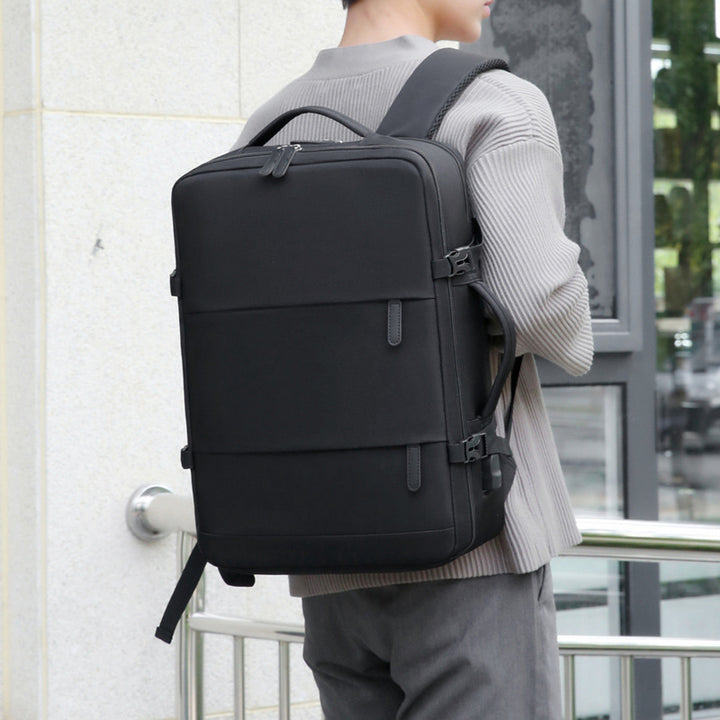 Sleek Functional Travel Backpack Kalsten