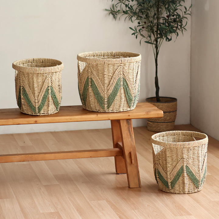 Handmade Plant Basket Kalsten