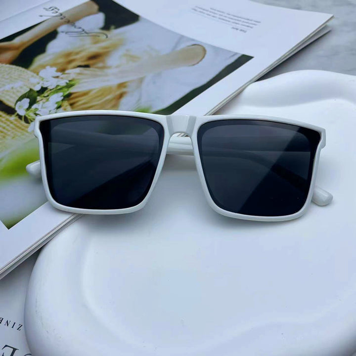 Bold Square Frame Sunglasses Kalsten