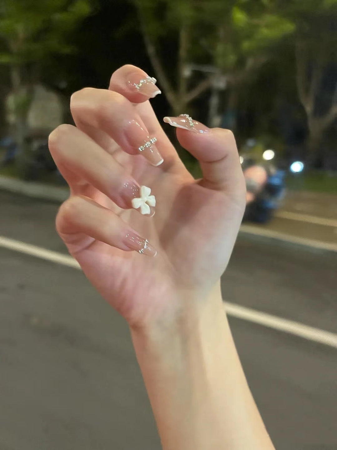 Trendy Stiletto Nails Kalsten