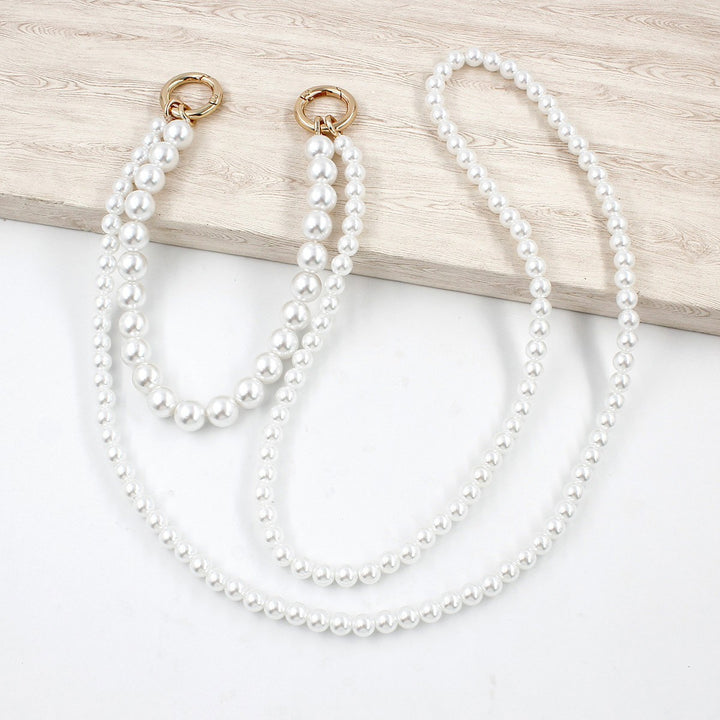 Elegant Beaded Eyewear Chain Kalsten