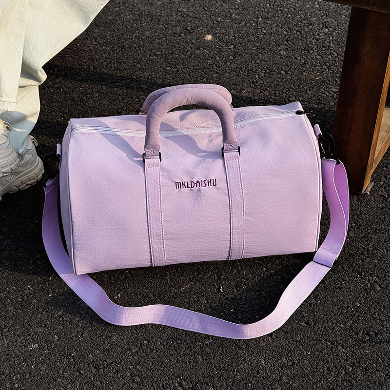 Durable Canvas Gym Duffle Bag Kalsten