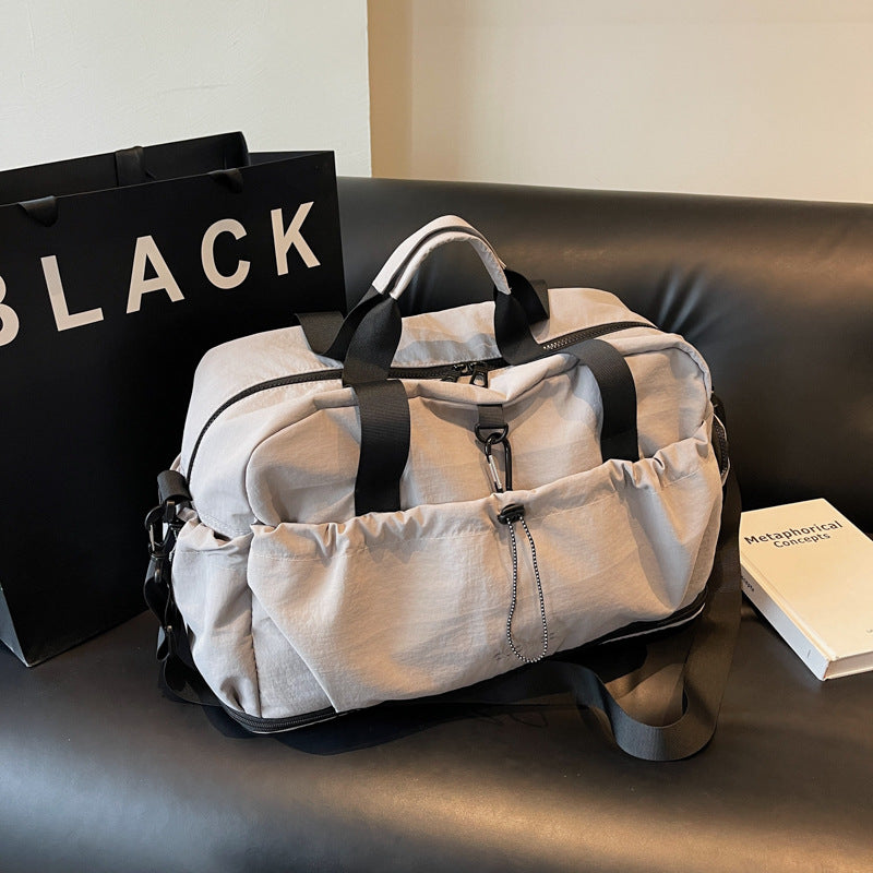 Versatile Lightweight Travel Duffle Kalsten