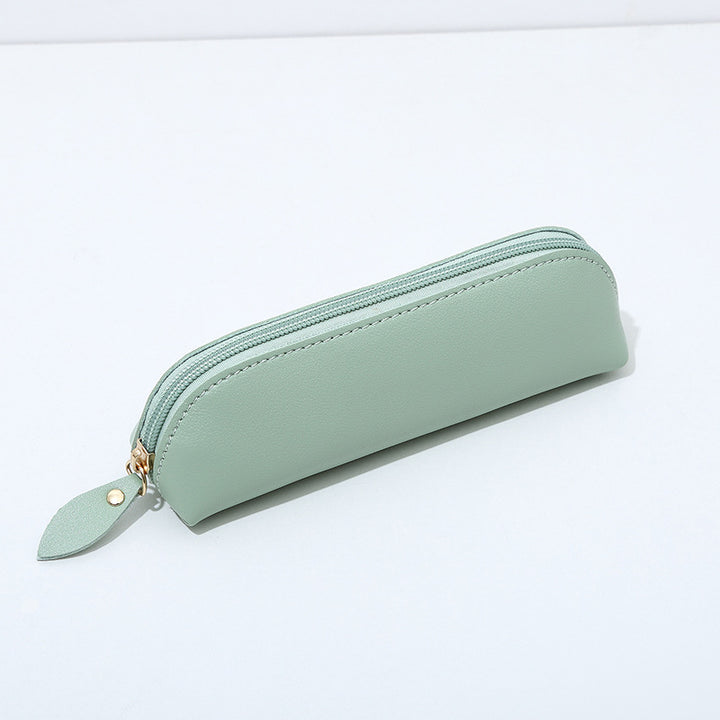 Stylish Leather Pencil Case Kalsten