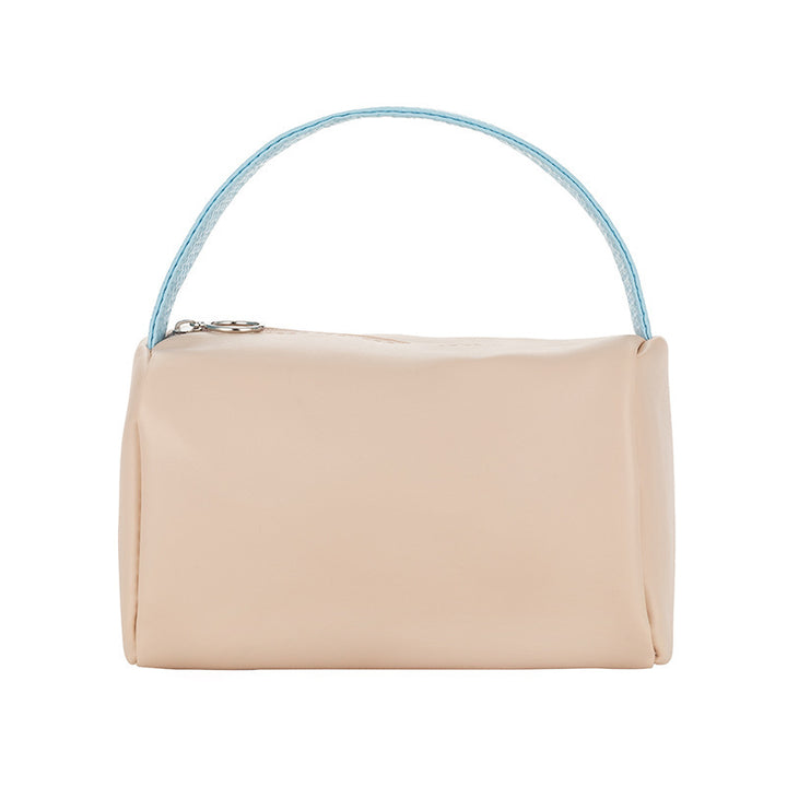Elegant Faux Leather Cosmetic Case Kalsten