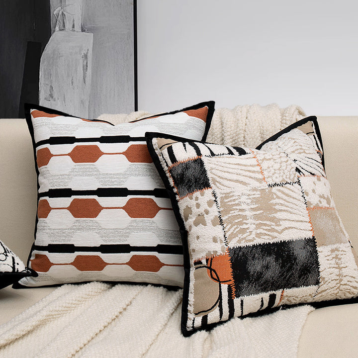 Craftsman Woven Decorative Cushion Cover