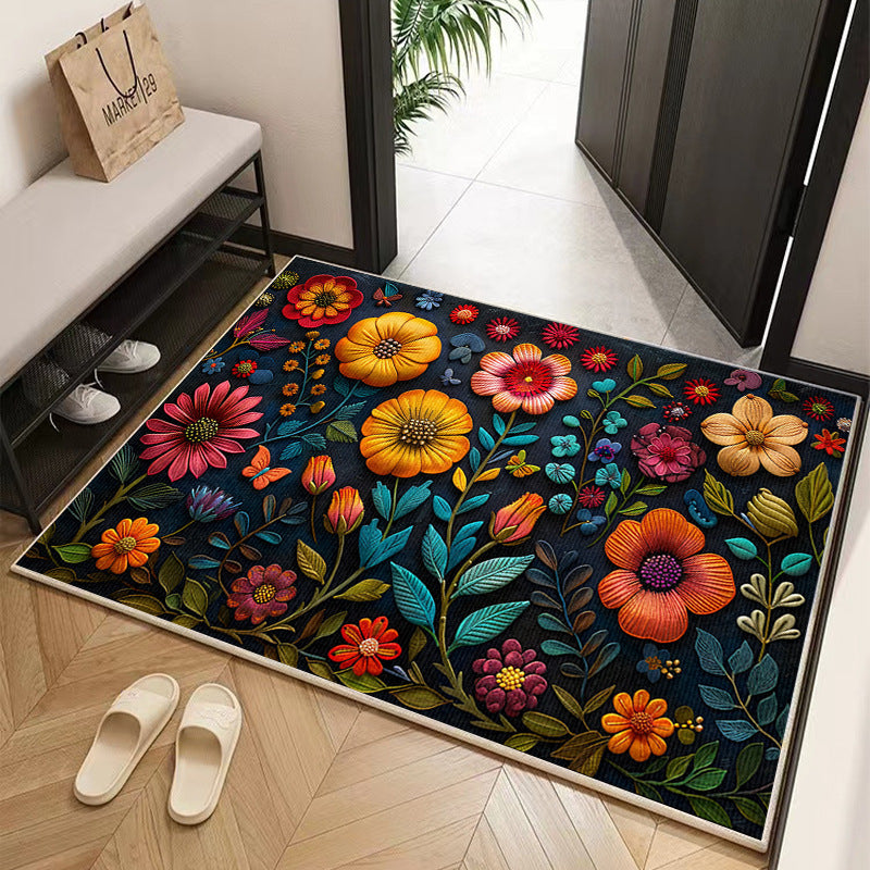 Elegant Decorative Area Rug for Living Room Styling