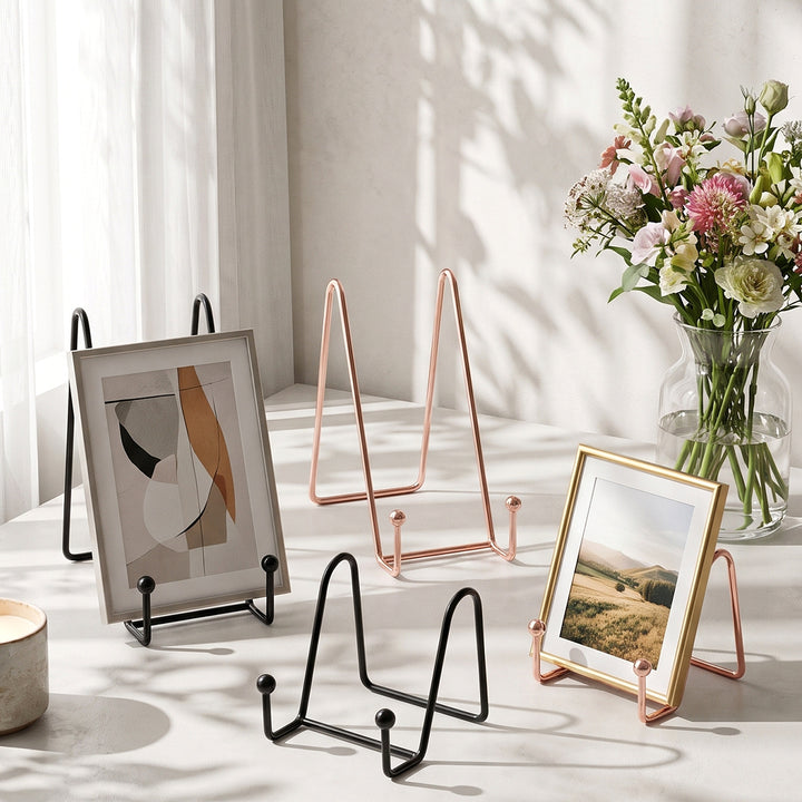 Elegant Metal Kitchen Organizer Kalsten