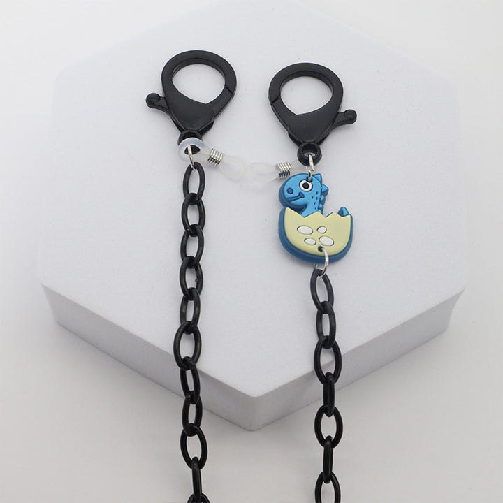 Cartoon Character Keychain kalsten