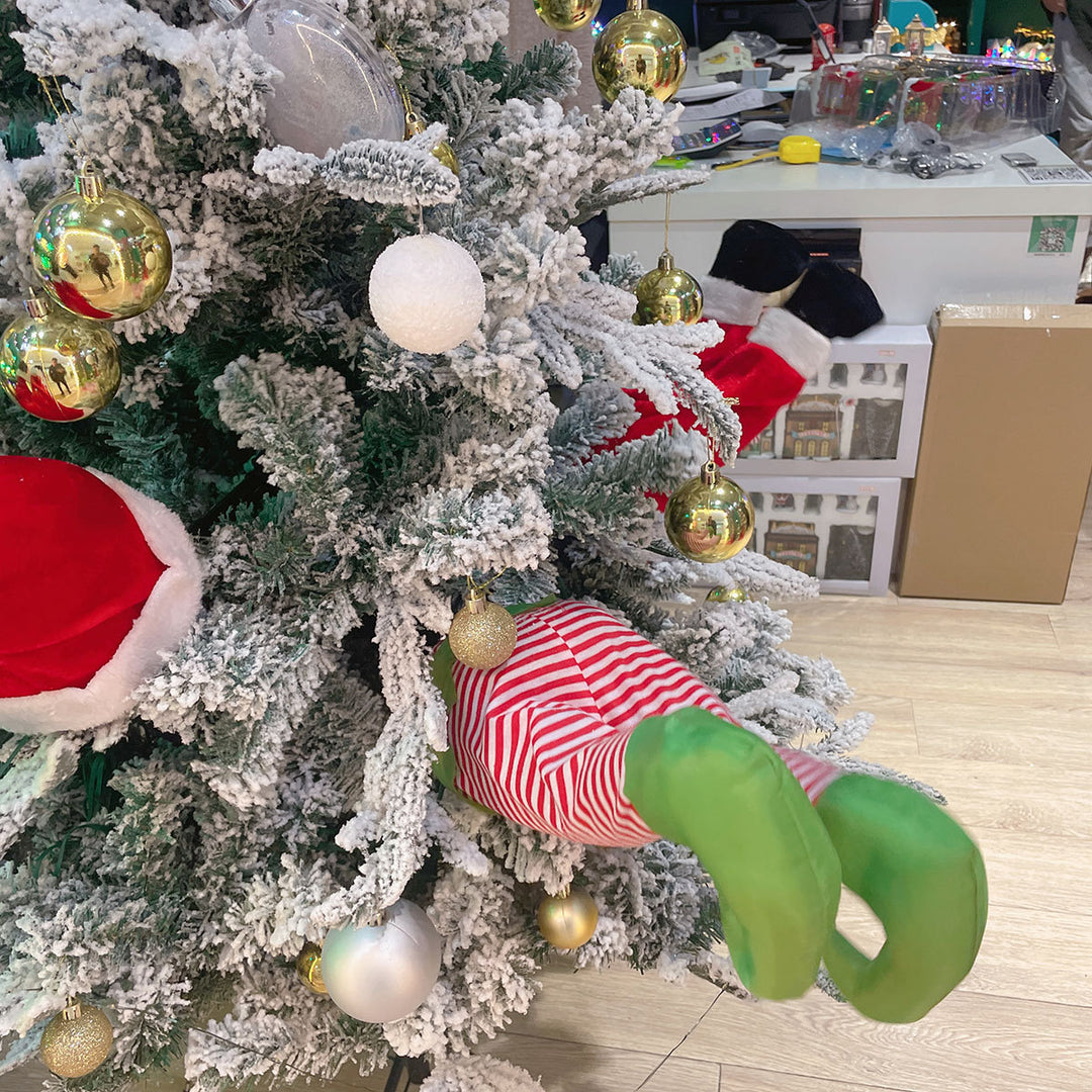 Holiday Elf Decoration Kalsten