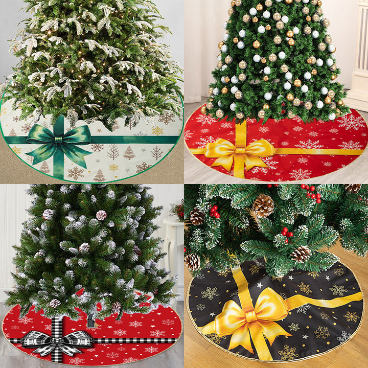 Decorative Holiday Gift Wrap