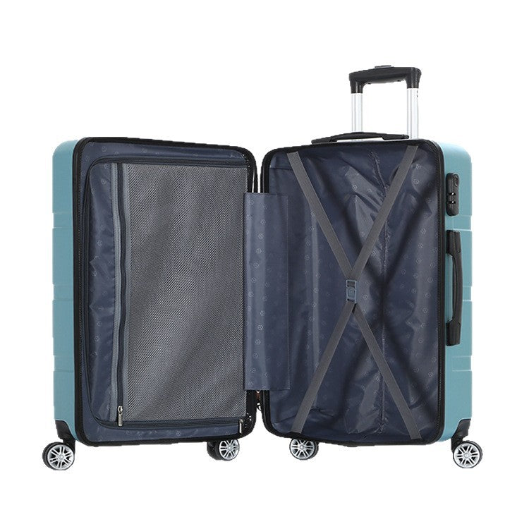 Unisex Lightweight Hard Shell Travel Suitcase Kalsten
