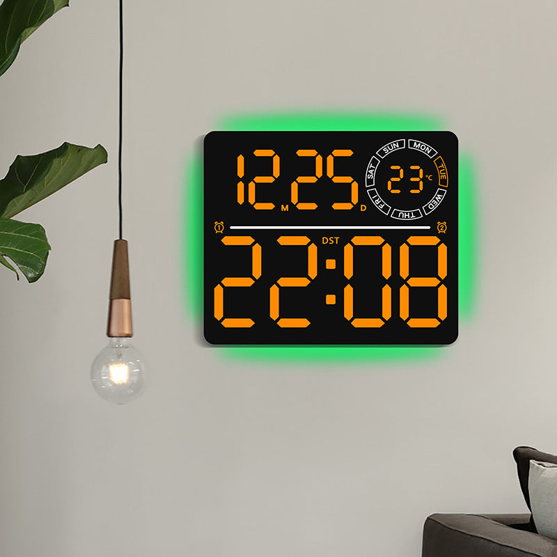 Digital Wall Clock Kalsten