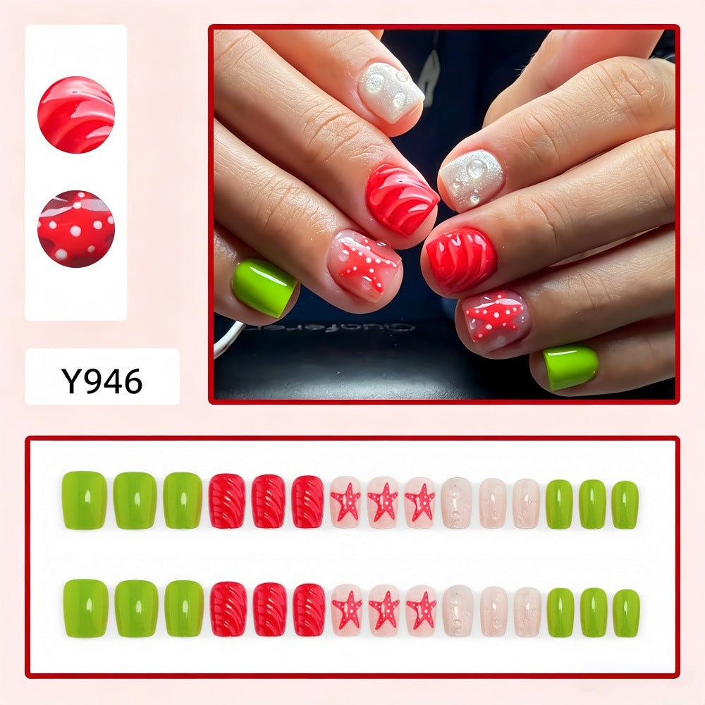Stylish Artificial Nails Kalsten