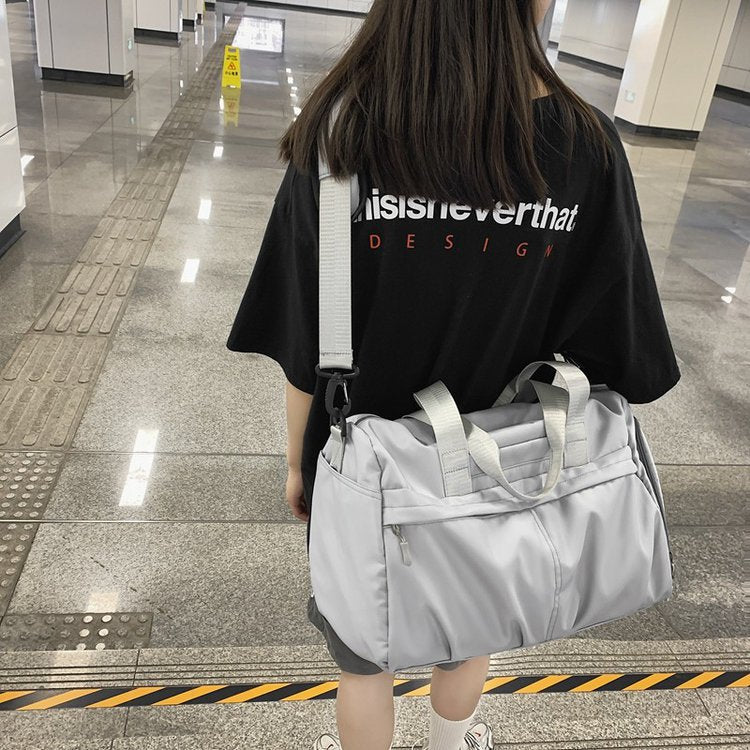 Versatile Multi-Functional Travel Duffle Bag Kalsten