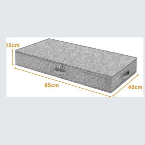 Large Capacity Under-Bed Storage Container