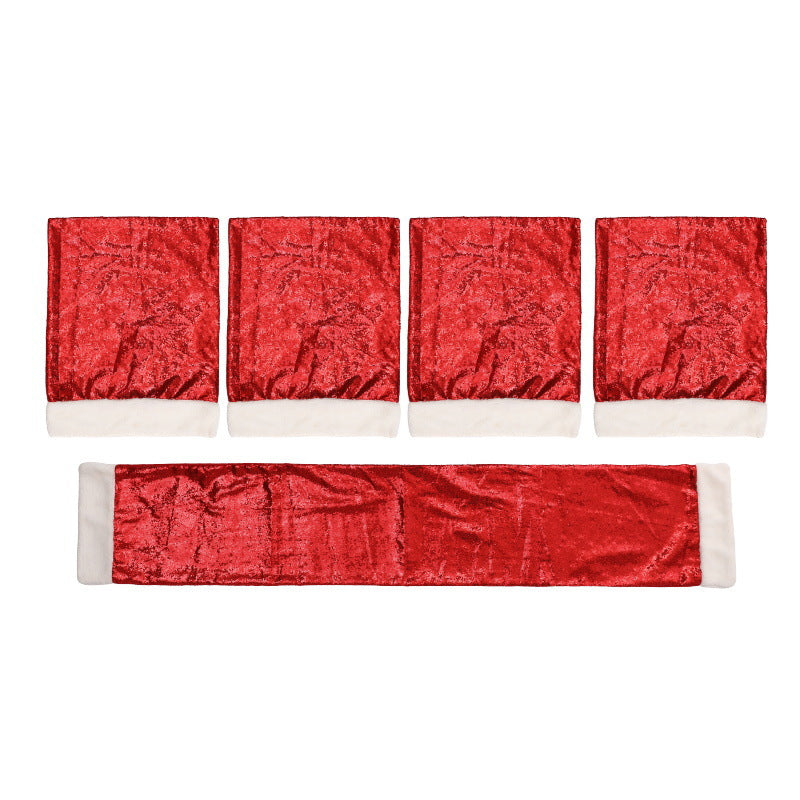 Festive Christmas Table Runner