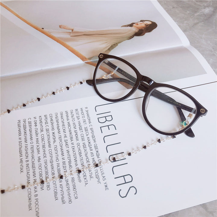 Charming Beaded Eyewear Chain Kalsten