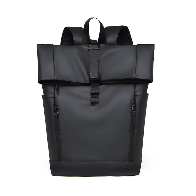 Waterproof Rolltop Travel Backpack Kalsten