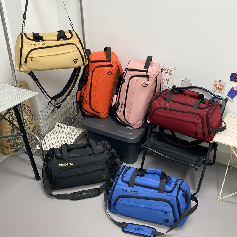 Multi-Functional Sports Duffle Bag Kalsten