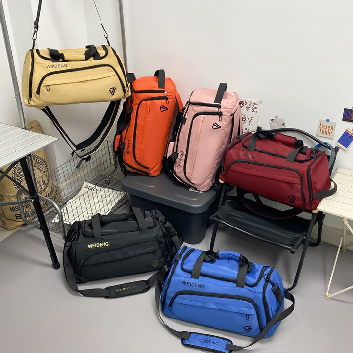 Multi-Functional Sports Duffle Bag Kalsten