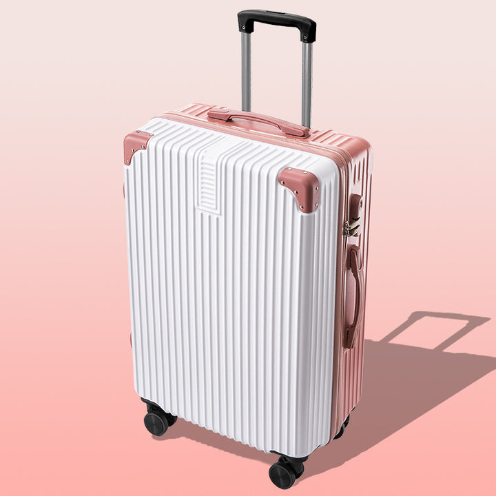 Versatile Cabin and Expandable Suitcase Kalsten