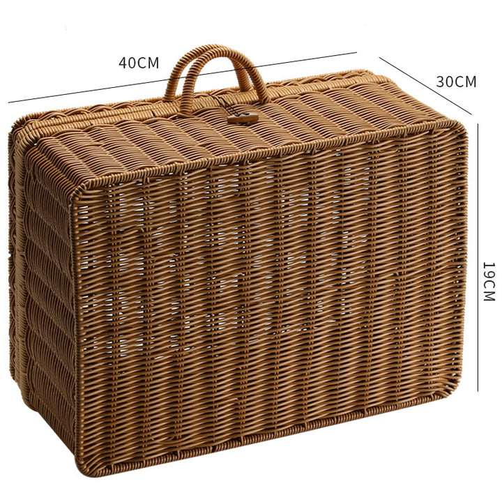 Woven Storage Basket Kalsten