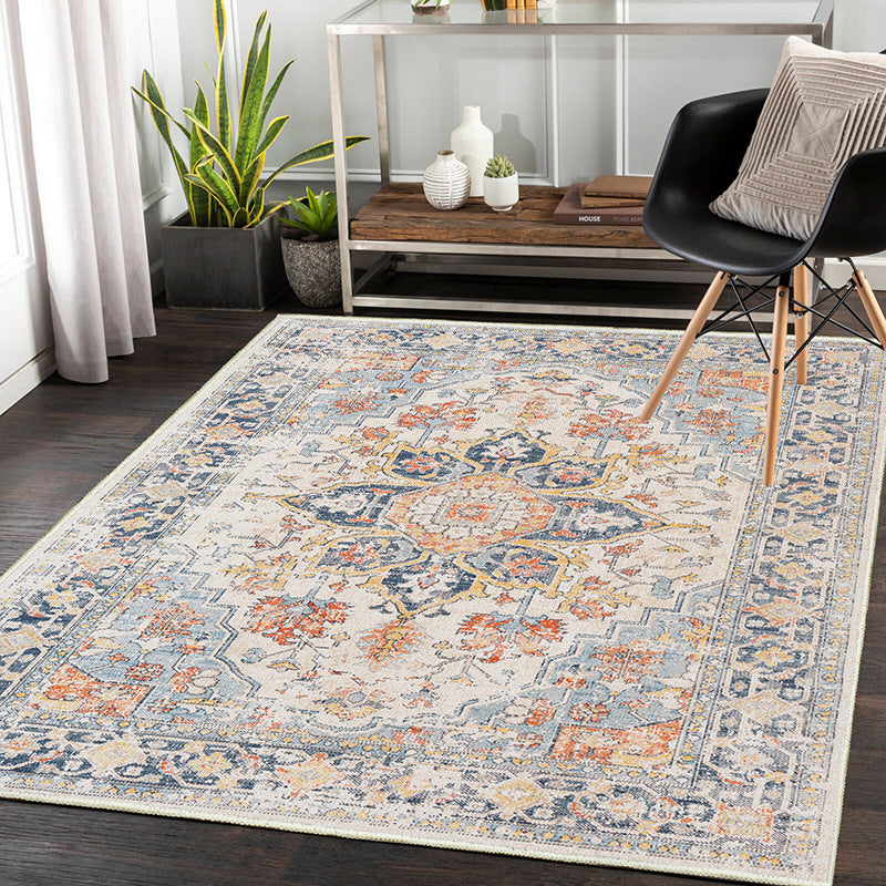 Vintage Bohemian Area Rug Kalsten