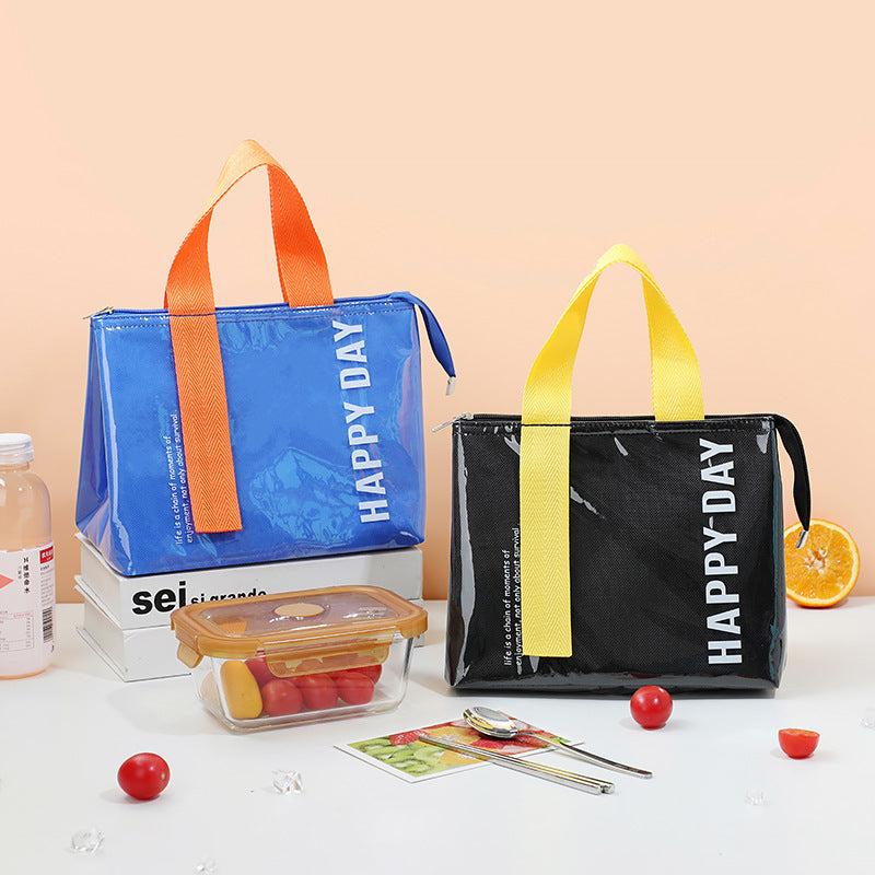 Stylish Transparent Tote Kalsten