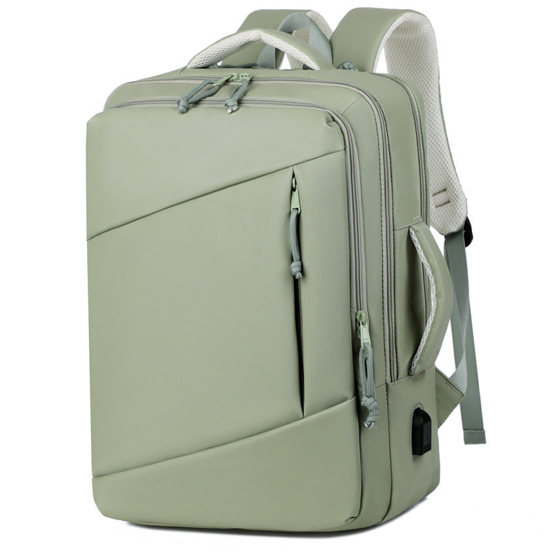 High-Capacity Professional Tech Backpack