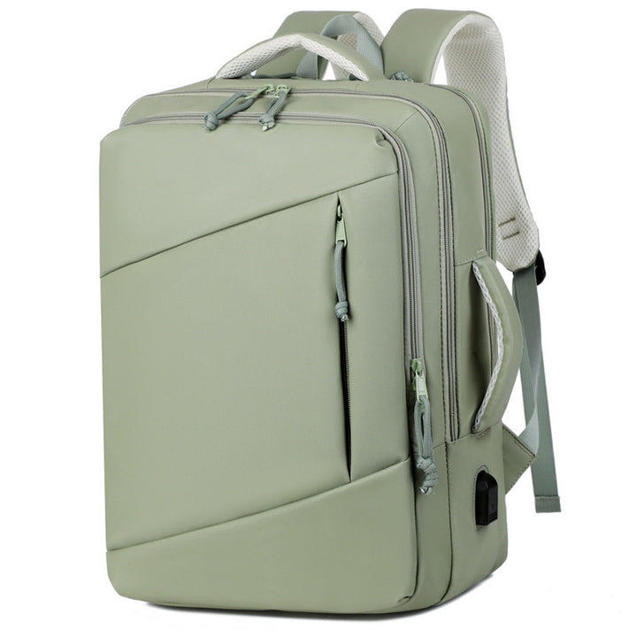 High-Capacity Professional Tech Backpack