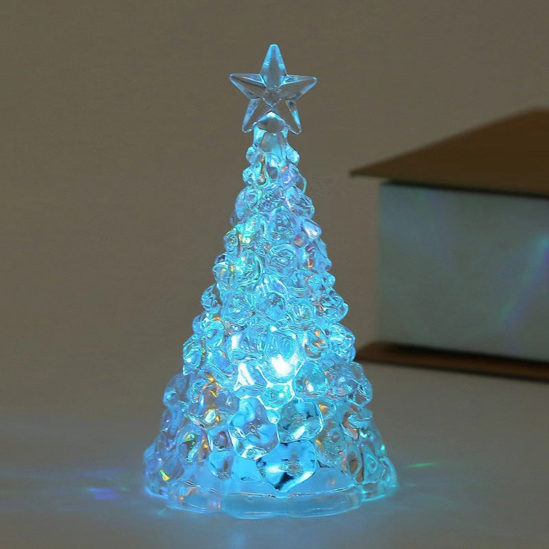 LED Christmas tree