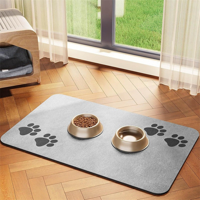 Pet-Friendly Comfort Mat