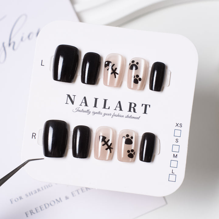 Artistic Nail Design Kalsten
