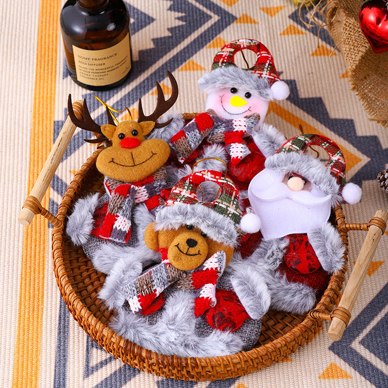 Decorative Reindeer Figure Kalsten
